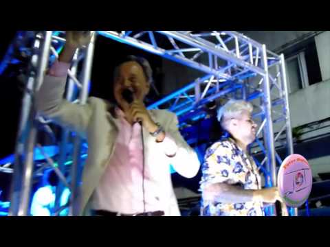 Julio Rios y El Reja en el Carnaval de Melo 2016