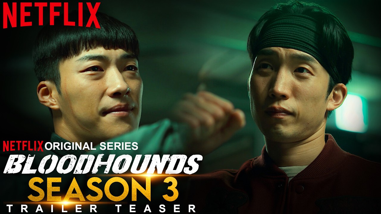 Bloodhounds 3 (2026) Review: A Brutal, Emotional Final Battle That Redefines Loyalty and Revenge