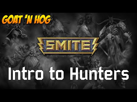Smite - Intro to Hunters - Build - How To Play - Xbox One Alpha