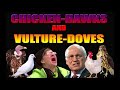 Immigration and the Vulture-Doves
