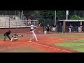Dominick Scalese - 2023 MIF/P Game highlights from PG SE Elite Champ