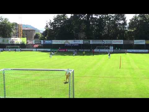 BSC Old Boys Basel U10 - FC Luzern U10 08.08.2015