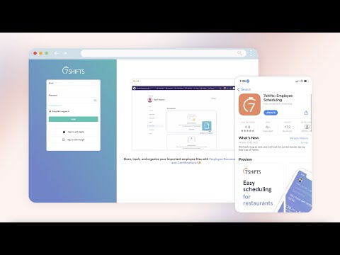 7shifts Product Overview Video 2023