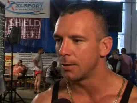 Interjú Sárközi Róbert mma Európa-bajnokkal