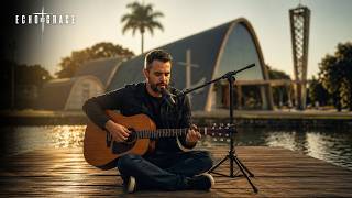 EU ESCOLHO CONTINUAR (REMIX) | Entregue sua caminhada a Deus — Echo of Grace (Oficial)