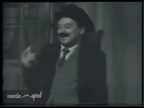 ---UGO D'ALESSIO --- RAFAELE IN QUESTI FANTASMI DI EDUARDO