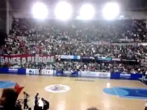 Aguada vs Bauru