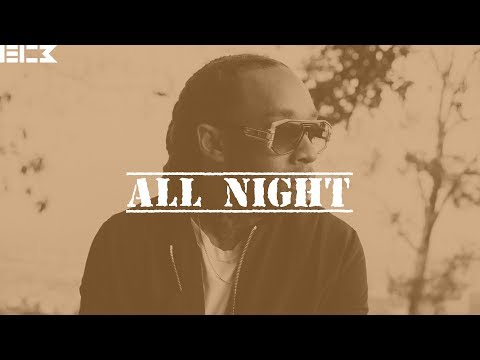 [FREE] Ty Dolla Sign x Chris Brown x DJ Mustard Type Beat 2018 | All Night | Smooth RnB Type Beat