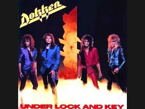 Dokken - Lightning Strikes Again - Under Lock and Key