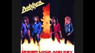 Dokken - Lightning Strikes Again - Under Lock and Key