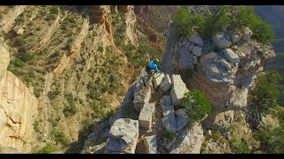 Vittorio Brumotti - Grand Canyon USA