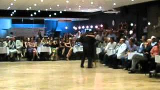 Vera Czemerinski y Claudio Strang