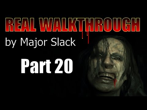 Resident Evil 7 Walkthrough Part 20 - Rescuing Ethan