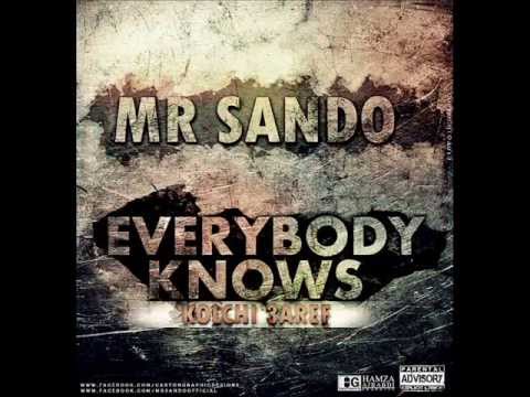 Mr Sando - Freestyle 2013 - Mohammedia