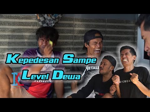 God's Level Of Spicy - Comedy Island The Series