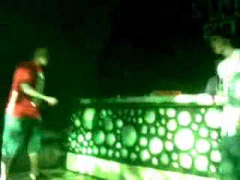 Koncert Kanel/Koupak - klub Strefa 2010 - 6.05.2011r. support przed Hemp Gru