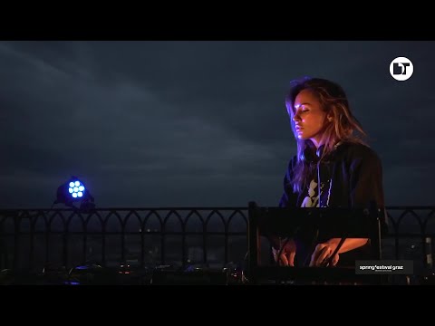 Hear this beat! Deborah De Luca at SpringFestival 😍😁😎