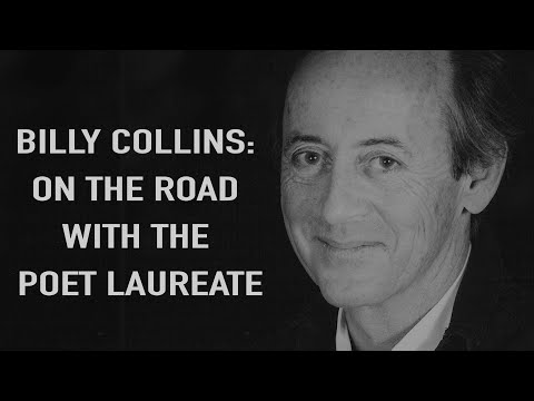 Billy Collins: On the Road with the Poet Laureate - Trailer