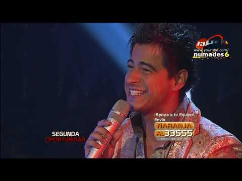 Sebastian, Cesar Robles, Manuel Mancillas e Israel   -Tu de que vas (SEGUNDA OPORTUNIDAD)