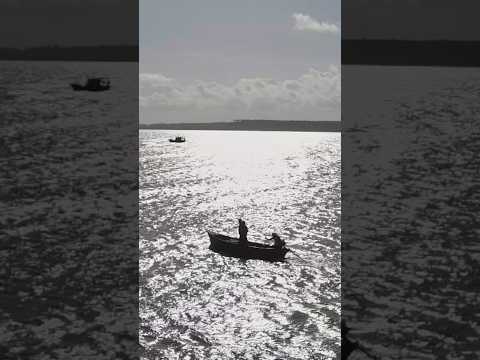 Fimi Mini 3 no Pontal de Coruripe, Alagoas