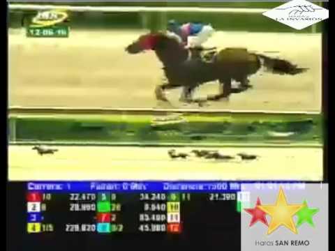 LA RINCONADA 1 CARRERA, DOMINGO 12 DE JUNIO DEL 2016