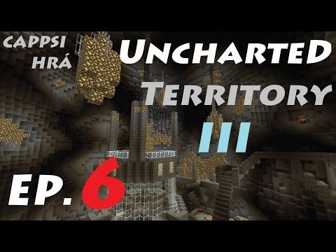 Cappsi hrá Uncharted Territory 3 [SK] ep.6 - Naša nová základňa (FullHĐ)