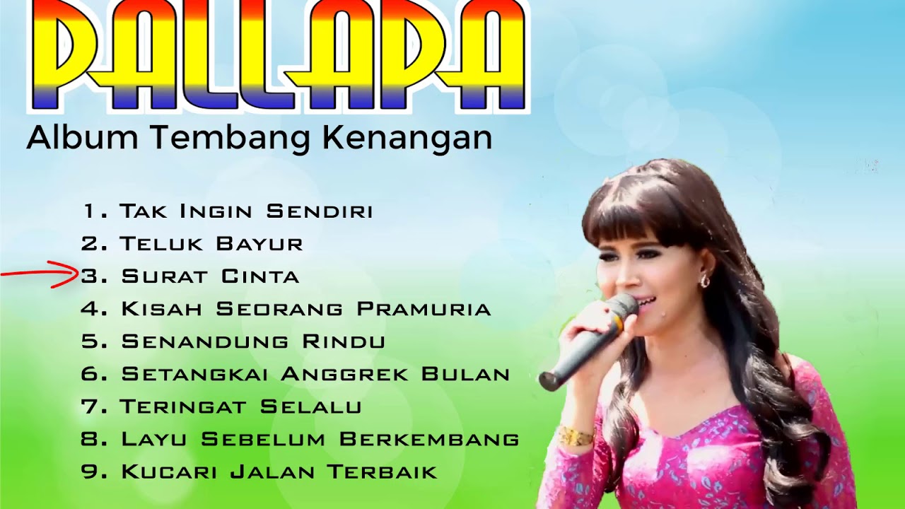 palapa tembang kenangan