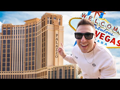 The Palazzo Las Vegas A maior acomodação padrão de Las Vegas!