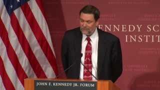 New Frontier Award Ceremony | Institute of Politics