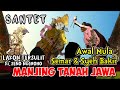 MERINDING Awal Mula Bagong Semar Manjing Tanah Jawa Pagelaran Wayang Kulit Dalang Seno Nugroho