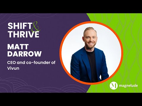 Embracing Change with Agentic AI - Matt Darrow