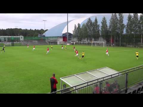 EHTV kooste: Honka - PK K-U 1-0 [26.7.2015]