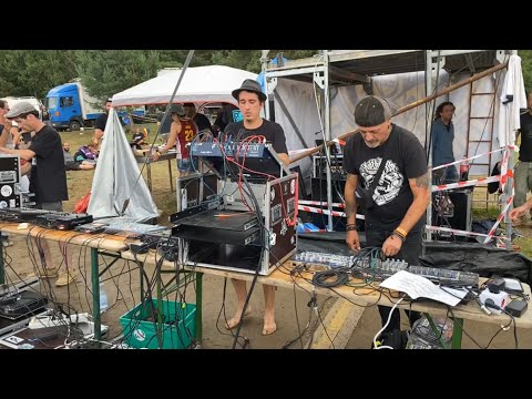 Matchbox B-Day 2021 - Suburbass vs Brainless Monkeys Live (Acid R-Genesis)