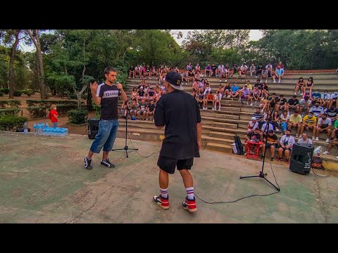 DANIFIRE vs DAREN - Filtros LIONS BATTLE II