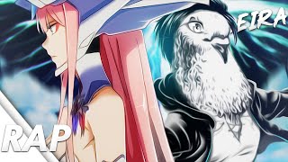 RAP: SÓ FINAL RUIM | Byakuran | Beat. BEATUNIVERSE