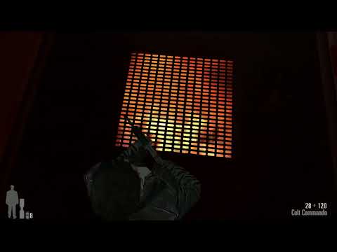 Max Payne - Project Valhalla self destruction 