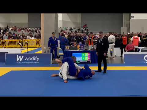 World Masters 2023 Pedro Pacheco Fernandes Master 4 Quarter final Heavy weight