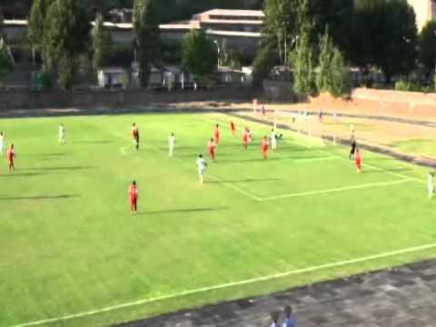 APL, 2014/15, 3 week, FC Gandzasar - FC Ulisses 0:0