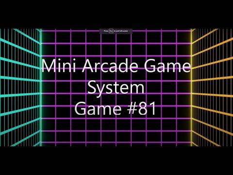 Arcade Game #81
