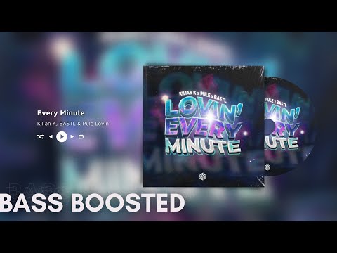 Kilian K, BASTL & Pule - Lovin' Every Minute