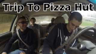preview picture of video 'GoPro: Trip To Pizza Hut'