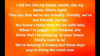 Bestie by Yungen ft. Yxng Bane lyrics