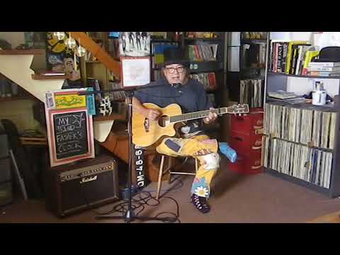 My Grandfather's Clock (1876 Song) - Cover & Tutorial - Danny McEvoy