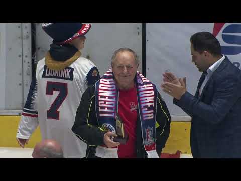 15.kolo HKM Zvolen - HK Poprad ZÁZNAM