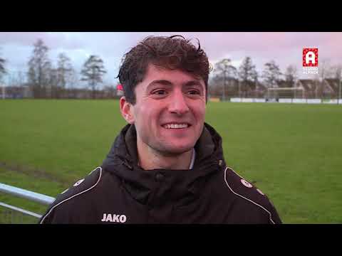 Ricardo van Rijswijk na Woubrugge - Koudekerk (0-6)