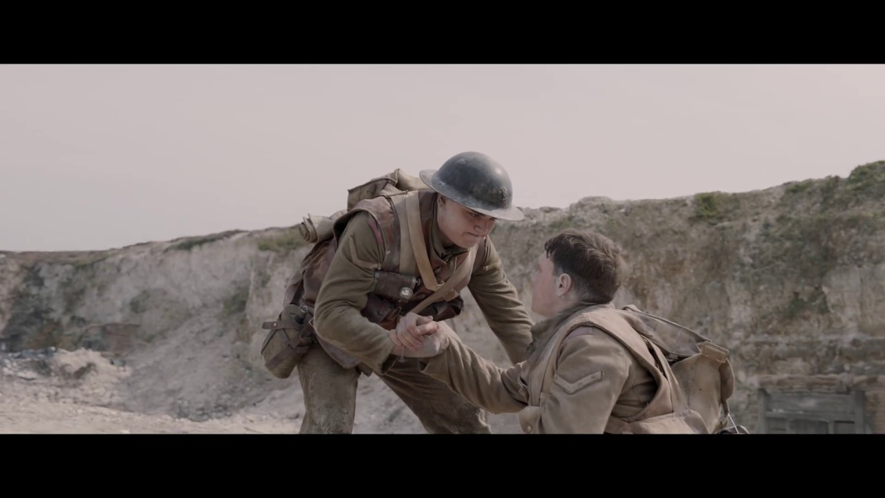 Assistir trailer de 1917