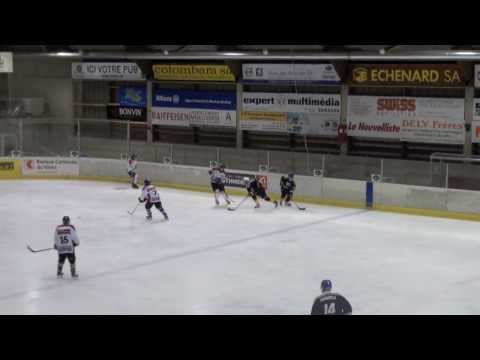 HC DAHU - HC JURIENS