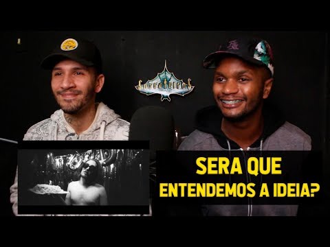 Holly Hood - Miúda | REACT