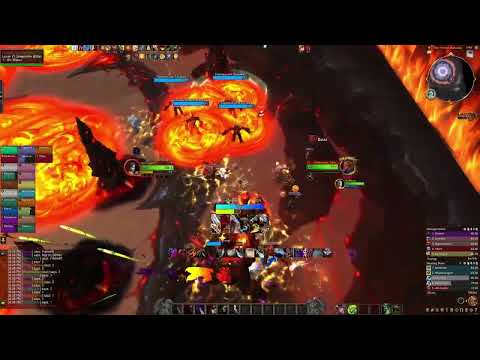 Inbetweeners Guild-First Heroic Eranog Kill - Outlaw POV