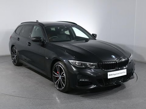 BMW 3 SERIES 330e M Sport 5dr Step Auto [Pro Pack]